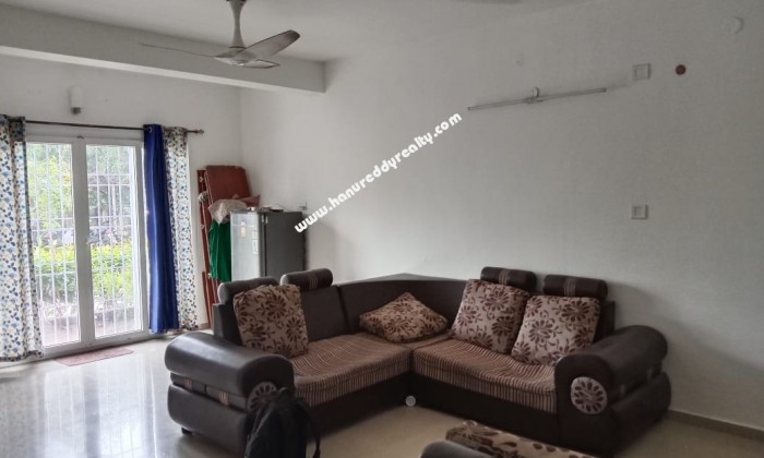 3 BHK Flat for Sale in Padur