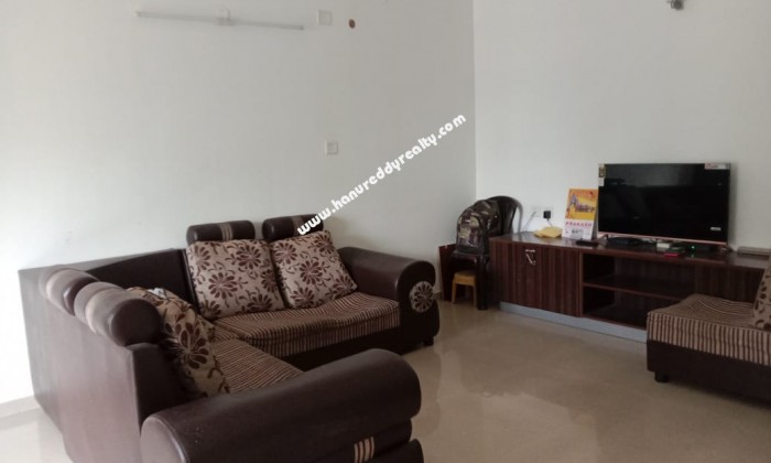 3 BHK Flat for Sale in Padur