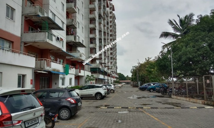 3 BHK Flat for Sale in Padur