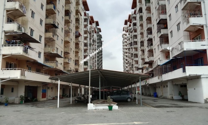 3 BHK Flat for Sale in Padur