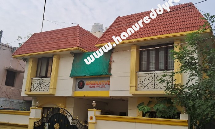 3 BHK Duplex House for Sale in Alwarthirunagar