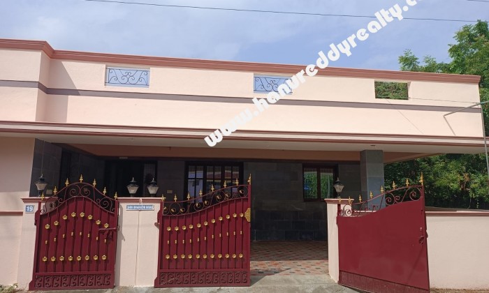 2 BHK Independent House for Sale in Vilankurichi