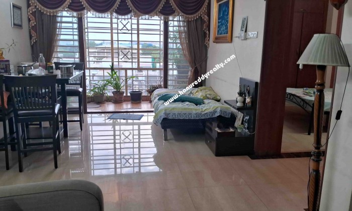 3 BHK Flat for Sale in Peelamedu