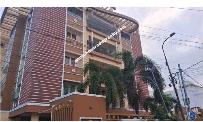 3 BHK Flat for Sale in Peelamedu