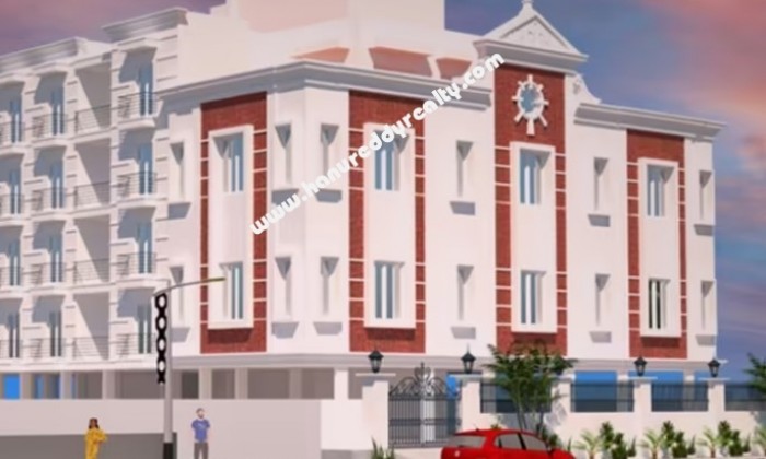 3 BHK Flat for Sale in Purasawalkam