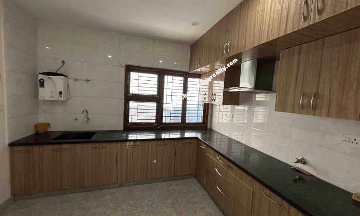 3 BHK Flat for Rent in Basavanagudi