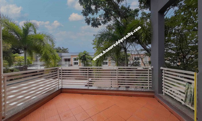 3 BHK Row House for Sale in Vedapatti