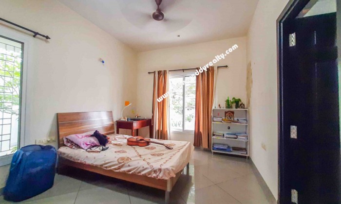 3 BHK Row House for Sale in Vedapatti