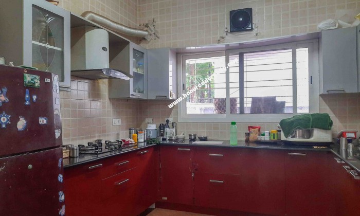 3 BHK Row House for Sale in Vedapatti