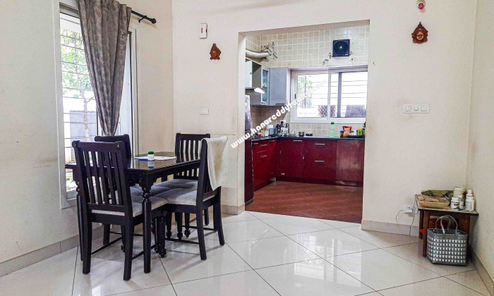 3 BHK Row House for Sale in Vedapatti