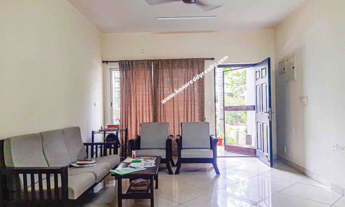 3 BHK Row House for Sale in Vedapatti