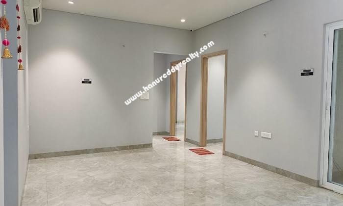 3 BHK Flat for Sale in B.T Kawade Road