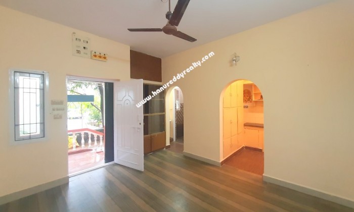 1 BHK Flat for Sale in Thiruvanmiyur