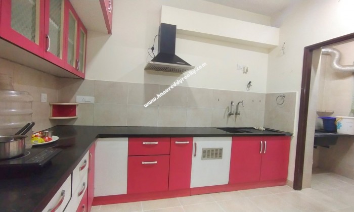 2 BHK Flat for Sale in Nanganallur