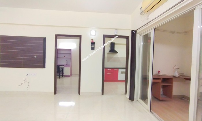 2 BHK Flat for Sale in Nanganallur