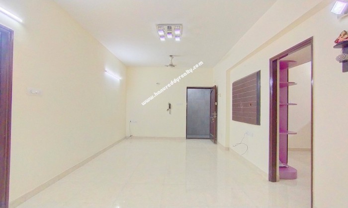 2 BHK Flat for Sale in Nanganallur