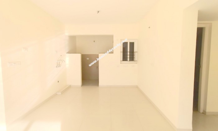 2 BHK Flat for Sale in Thoraipakkam