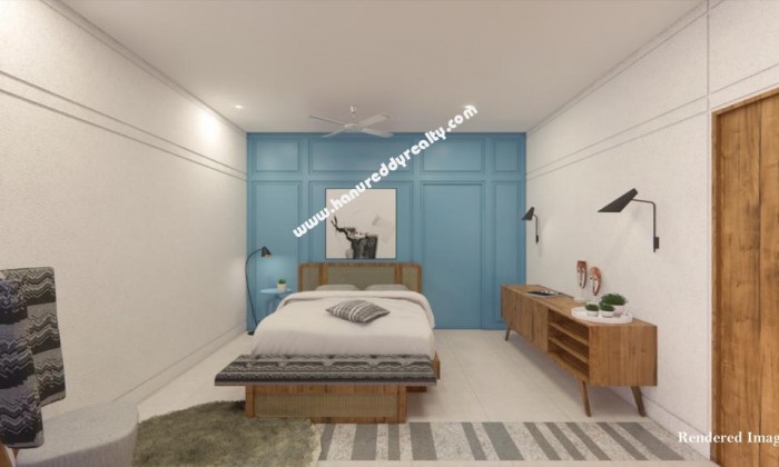 4 BHK Villa for Sale in Akkarai