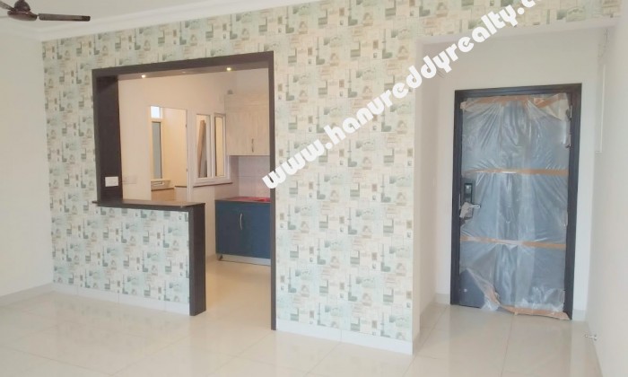 2 BHK Flat for Sale in Pallikaranai