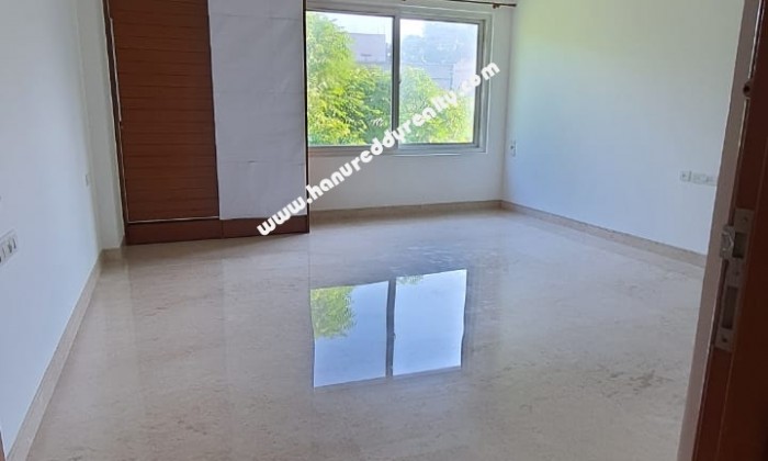 4 BHK Flat for Rent in Poes Garden