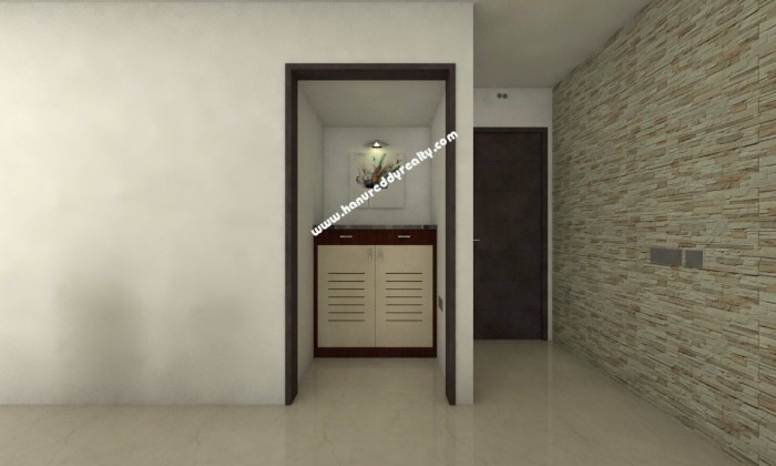 3 BHK Flat for Sale in Padur