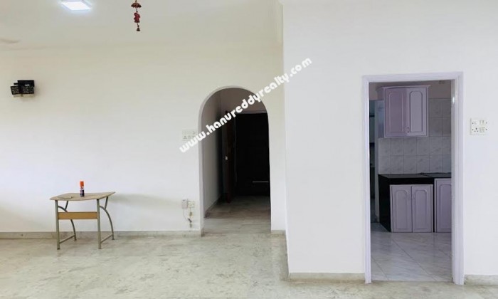 3 BHK Flat for Rent in Kalyani Nagar