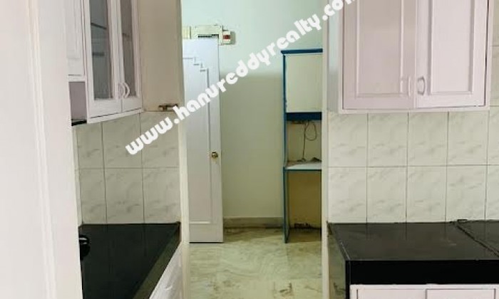 3 BHK Flat for Rent in Kalyani Nagar