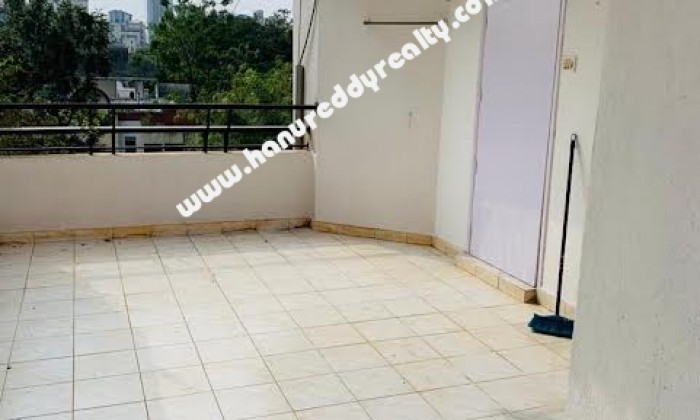 3 BHK Flat for Rent in Kalyani Nagar