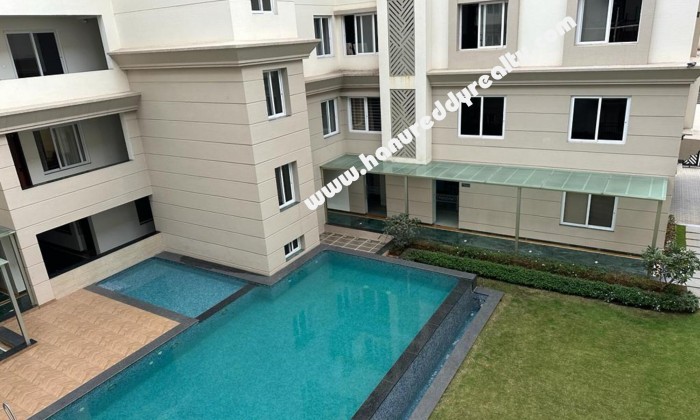 3 BHK Flat for Sale in Banjara Hills