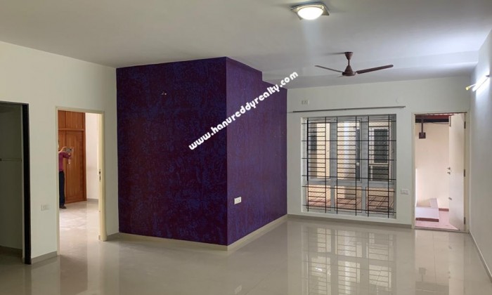 3 BHK Flat for Sale in Sowri Palayam