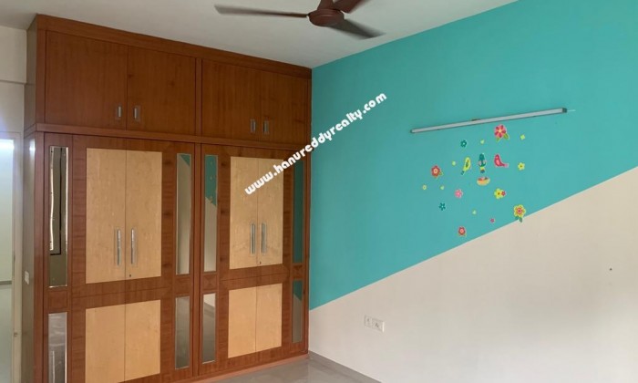 3 BHK Flat for Sale in Sowri Palayam