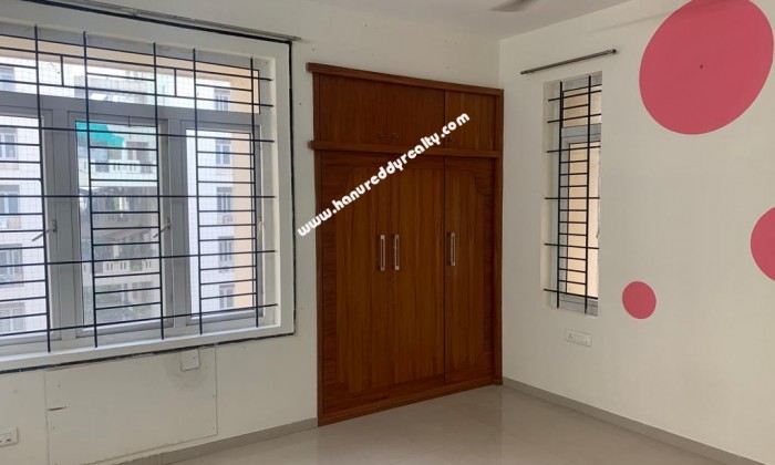 3 BHK Flat for Sale in Sowri Palayam