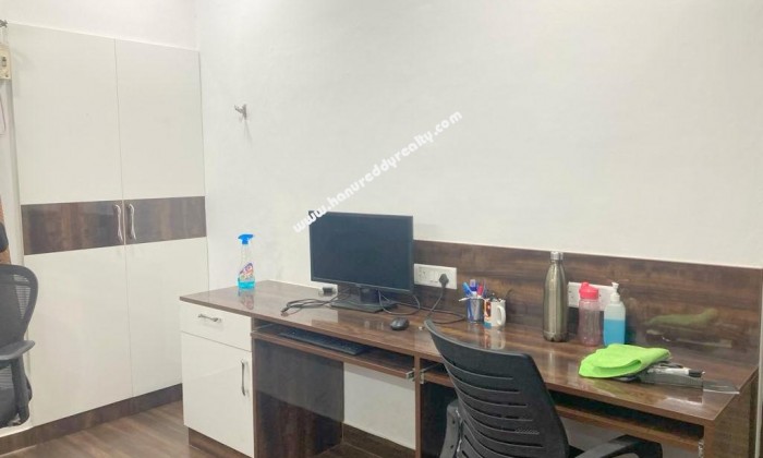 2 BHK Flat for Rent in Anna Nagar