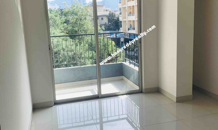 3 BHK Flat for Rent in Kharadi