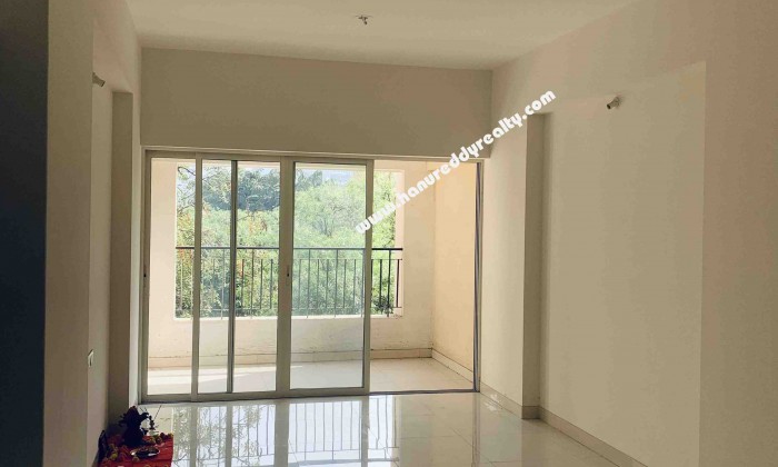 3 BHK Flat for Rent in Kharadi