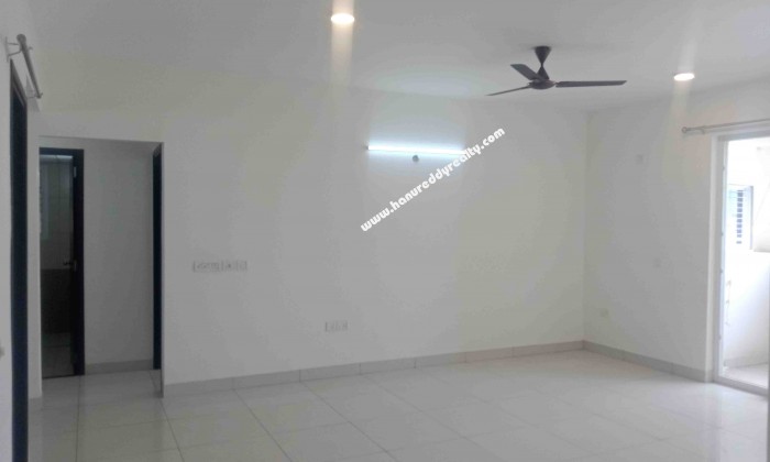 2 BHK Flat for Sale in Singanallur
