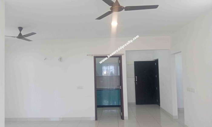 2 BHK Flat for Sale in Singanallur