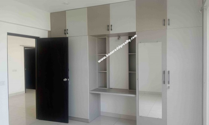 2 BHK Flat for Sale in Singanallur