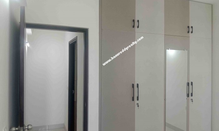 2 BHK Flat for Sale in Singanallur