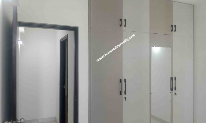 2 BHK Flat for Sale in Singanallur