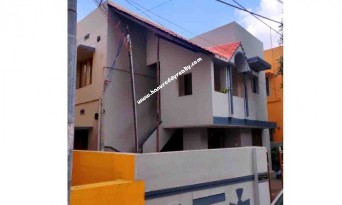 4 BHK Independent House for Sale in R S Puram