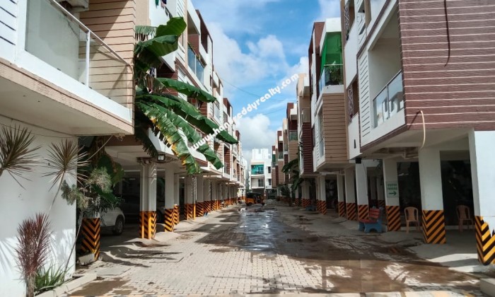 3 BHK Flat for Sale in Perumbakkam