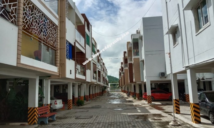 3 BHK Flat for Sale in Perumbakkam