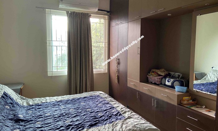 3 BHK Flat for Sale in Nolambur