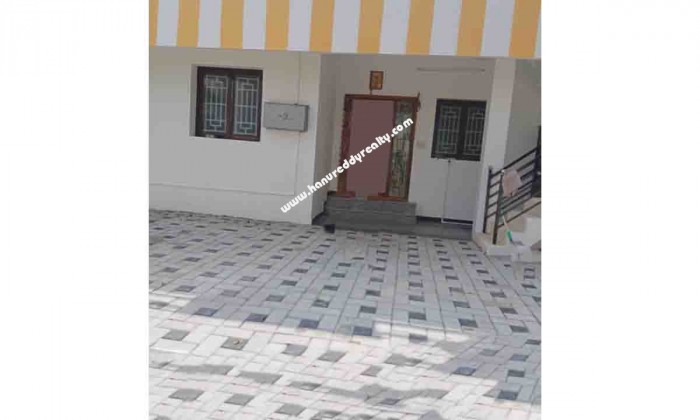 2 BHK Independent House for Sale in Athipalayam