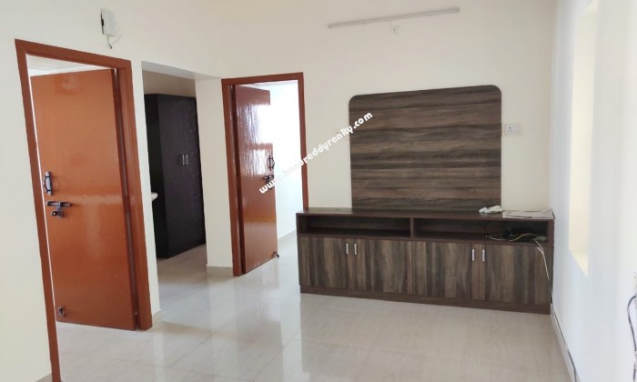 2 BHK Flat for Sale in KK Nagar