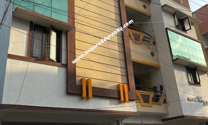 3 BHK Flat for Sale in Madipakkam