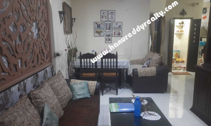 3 BHK Flat for Sale in Attapur