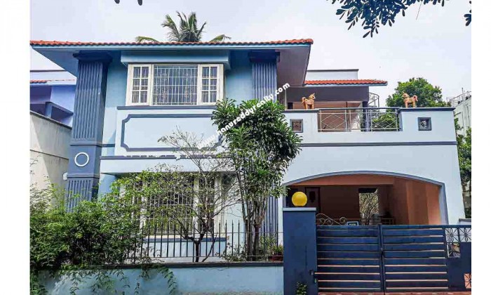 4 BHK Villa for Sale in Gananambika Mills