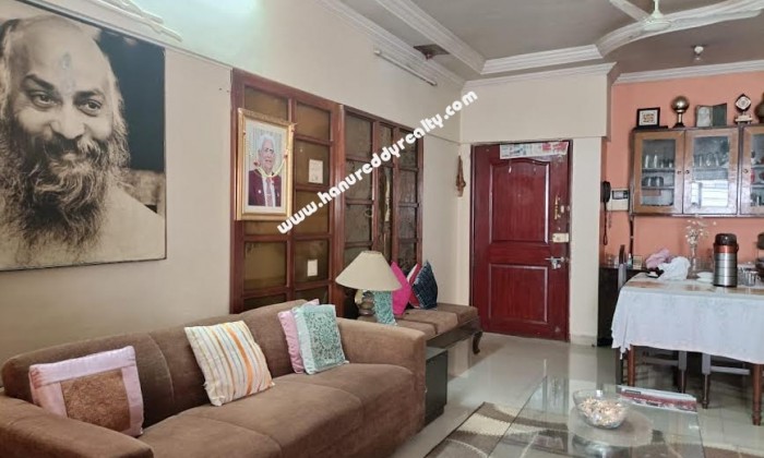 2 BHK Flat for Sale in Kalyani Nagar